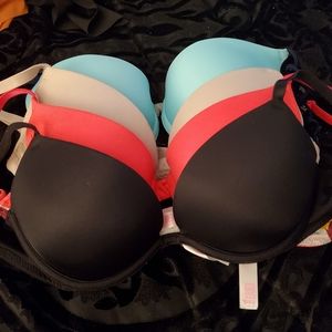 PINK BRAS